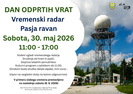 DAN ODPRTIH VRAT